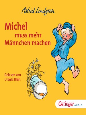 cover image of Michel aus Lönneberga 2. Michel muss mehr Männchen machen
